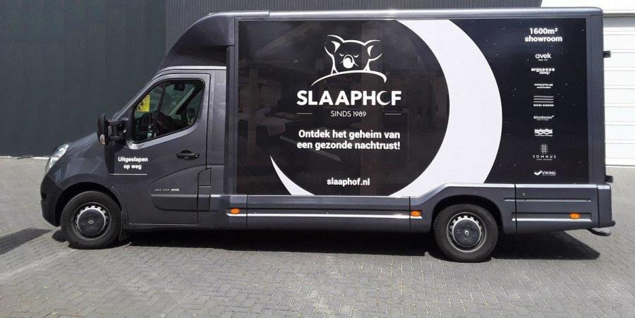 Bedrijfsbus Durisotti 